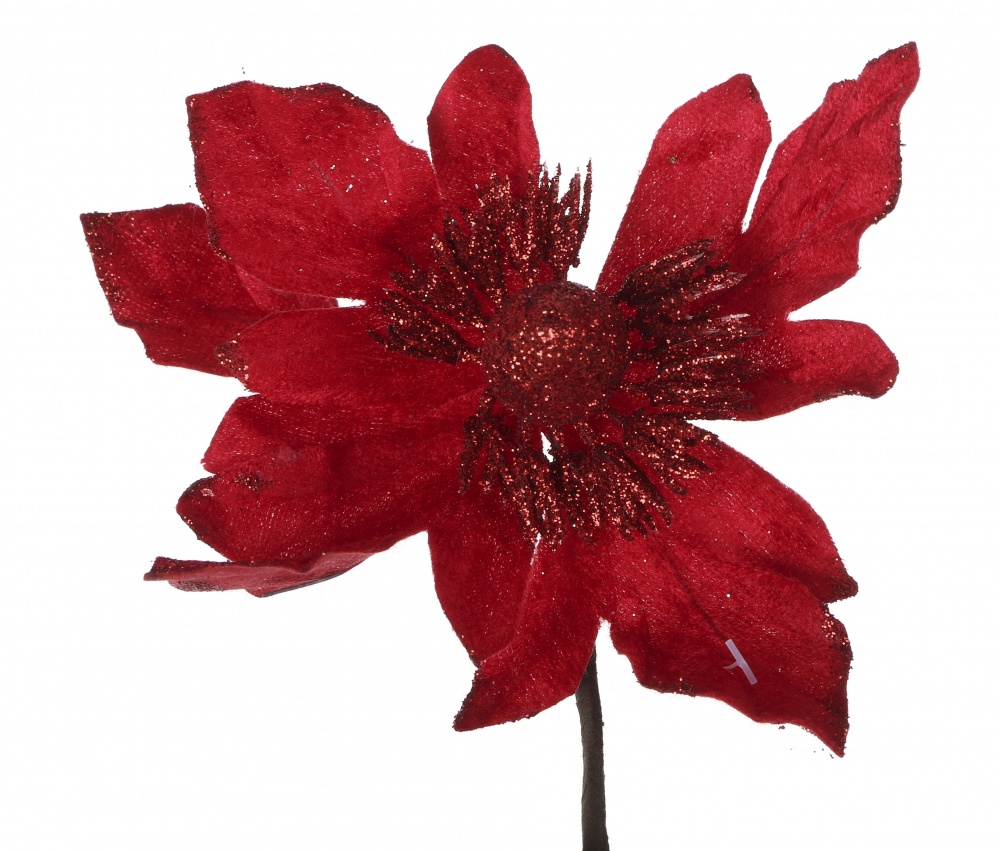 Квітка декоративна магнолія зірчаста 15х17см в асортименті (EPI-EYF14-5169)