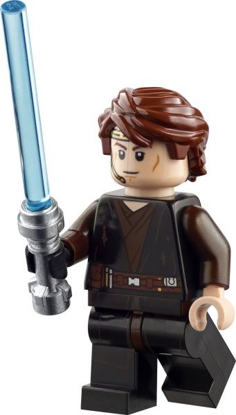 Конструктор LEGO Star Wars Джедайський перехоплювач Анакіна 75281
