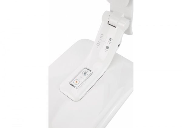 Настільна лампа Optima LED 6 Вт білий O74007 