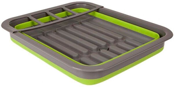 Сушилка для посуды Summit Pop Dish Drainer Lime/Grey