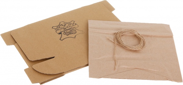 Коробка подарочная Berdilier 150-150-55