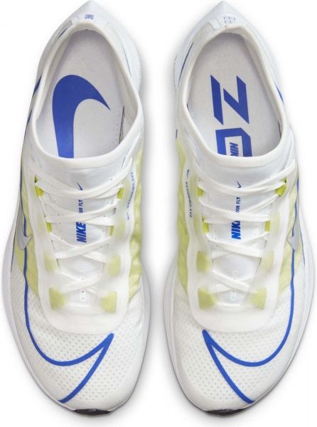 Кроссовки Nike WMNS ZOOM FLY 3 AT8241-104 р.US 6,5 белый