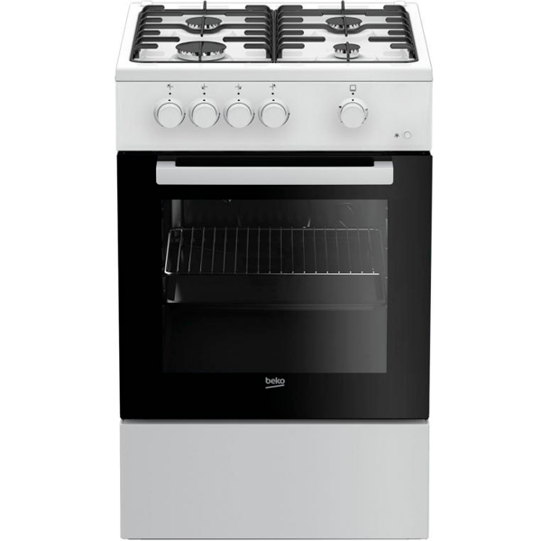 Плита газовая Beko FSG52010W
