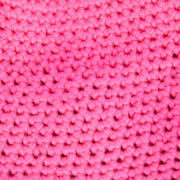 Шапка McKinley Monsters III jrs 416242-395 р.48-50 черно-розовый