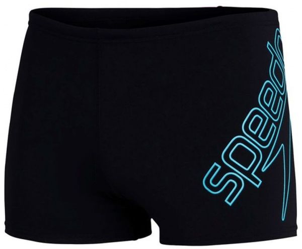 Плавки Speedo Boom Logo Placement Aquashort 8-12417F888 р.40 темно-синій
