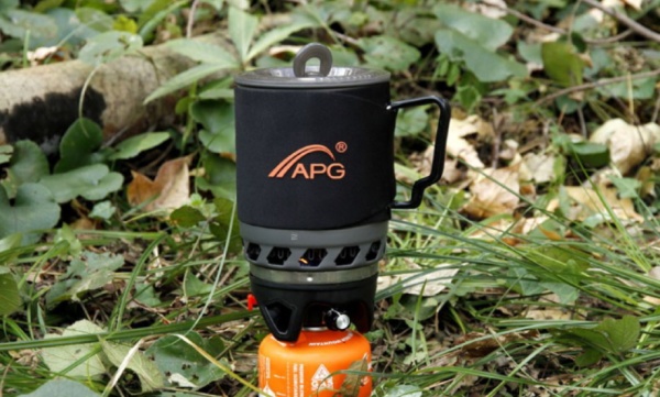 Система приготовления пищи APG CS10 900/1100мл