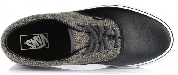 Кеди Vans U_Era_(Wool_&_Leather) V003Z5JRX р. US 10 сірий