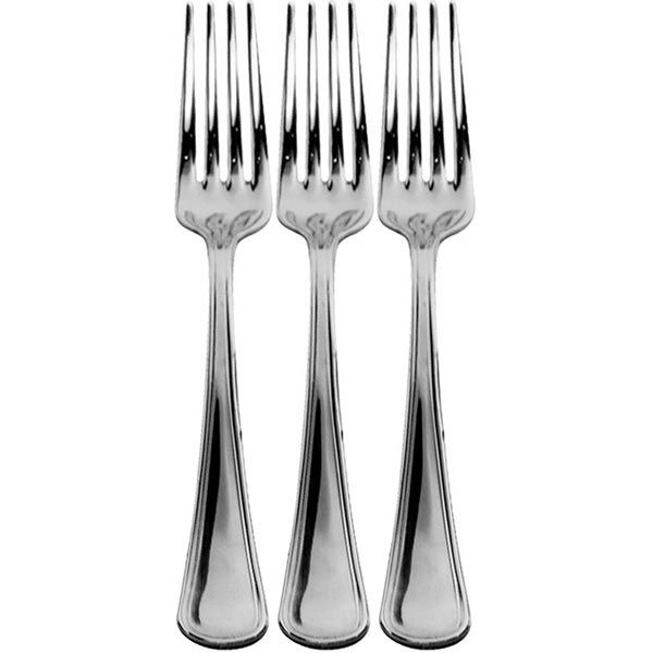 Набір столових виделок Monix Derby 3 шт
