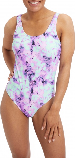 Купальник Firefly GMT1_22 Sia W 417582-650 р.34 бузковий