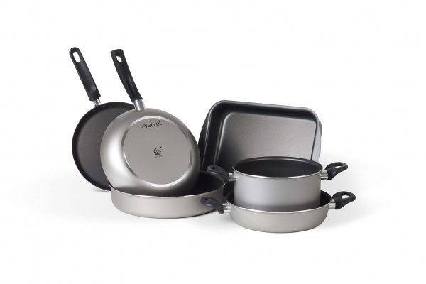 Сковорода Velvet 24 см TVS