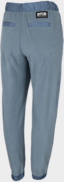 Штани 4F WOTROUSERS SPDD010 H4Z22-SPDD010-32S р. XL блакитний