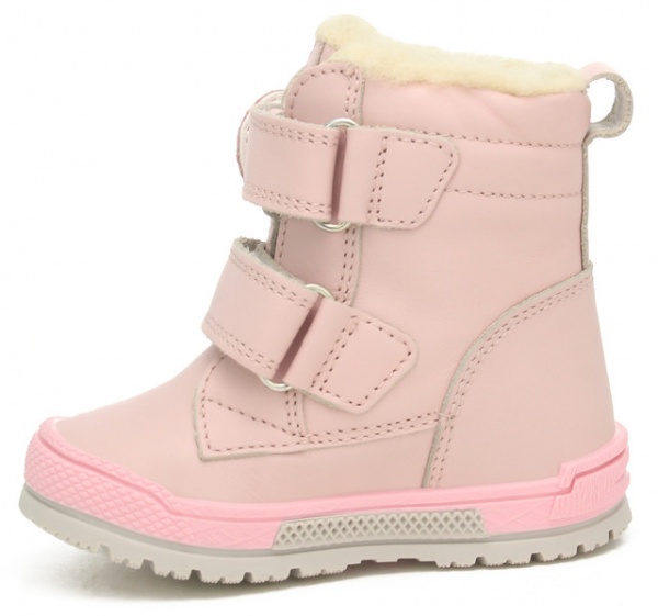 Ботинки для девочек BARTEK 021469-010 II р.20 розовый 