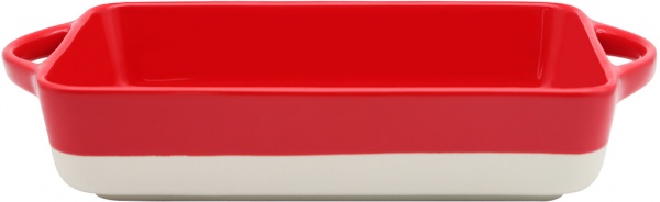 Форма для выпекания KP-44 XL бело-красная МВМ MY HOME