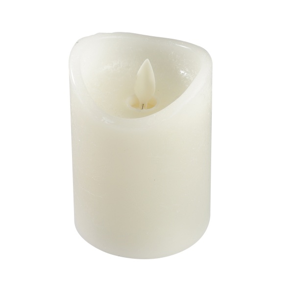 Світильник світлодіодний Solar Свіча АХ5405 1 Вт IP20 білий