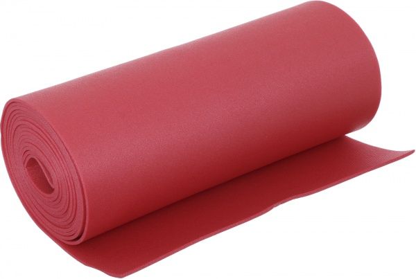 Полотно Verdani теплоизоляционное красное 0,6х12 м 8 мм
