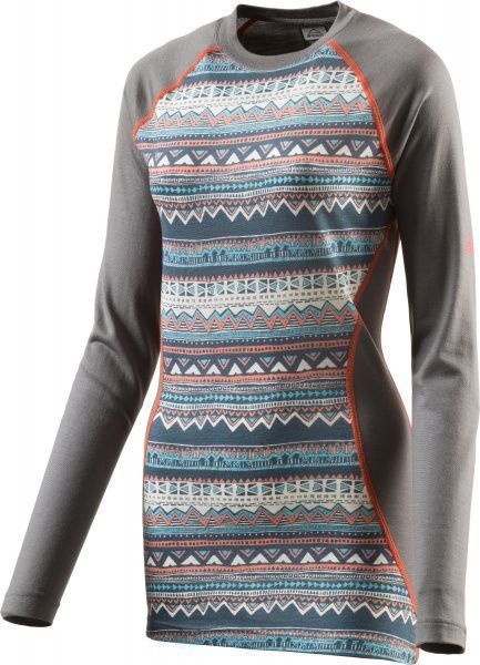 Термофутболка McKinley Rebecca RN wms 250993-905915 38 чорний