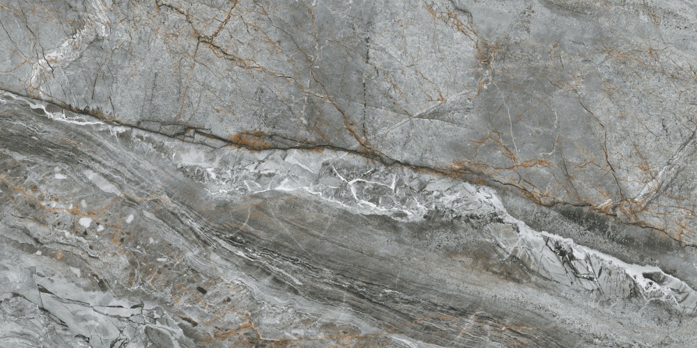 Плитка INTER GRES Allure сірий 205 072/G 60x120 см