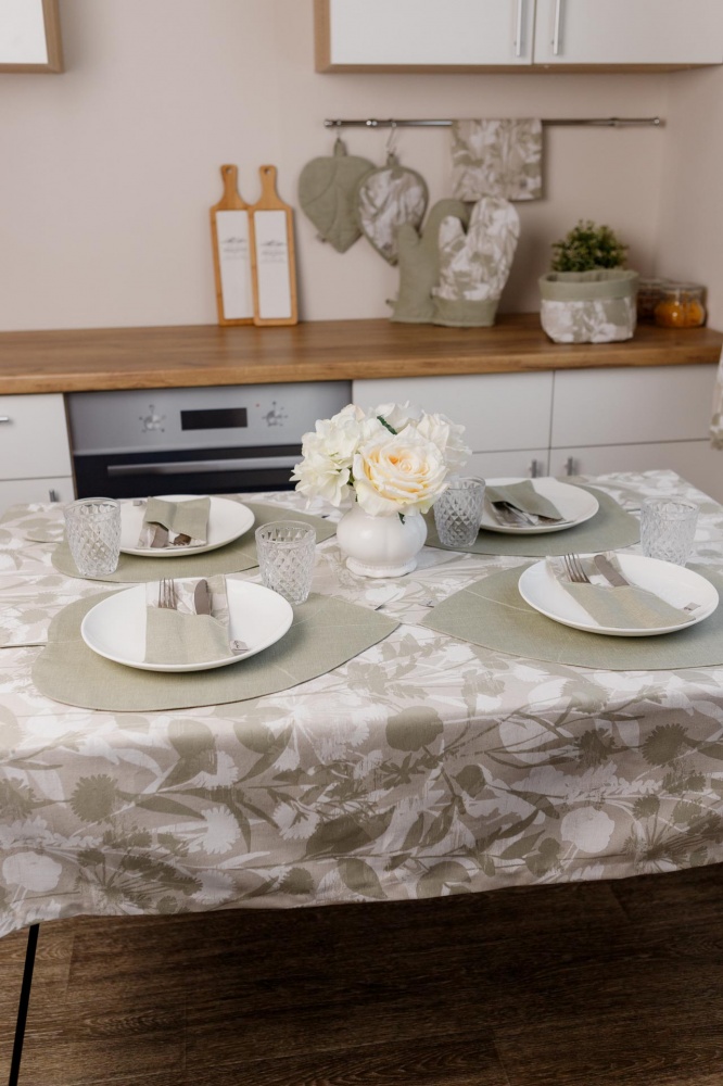 Рукавиця Herbs Plants 18x31 см La Nuit