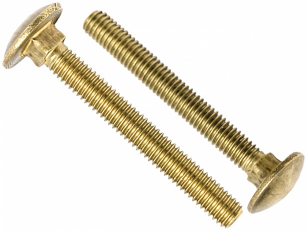 Болт мебельный 6x70 мм 2 шт EXPERT FIX