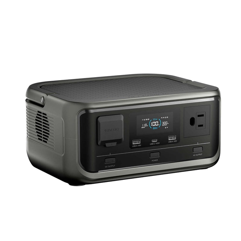 Зарядна станція ALLPOWERS VOLIX P300 300W (256 Вт·год)