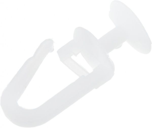 Гачки Bella Vita ОМ 20 шт білий 