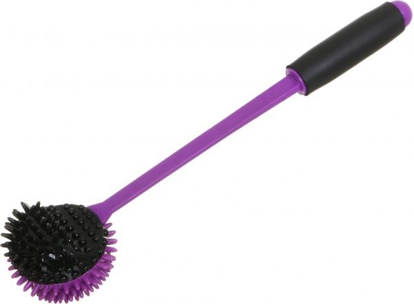 Масажний м'яч Ridni Relax на ручці ASL732