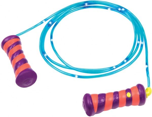 Скакалка Battat сяюча BX1636Z