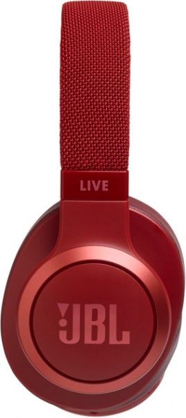 Наушники JBL® LIVE 500 BT red 