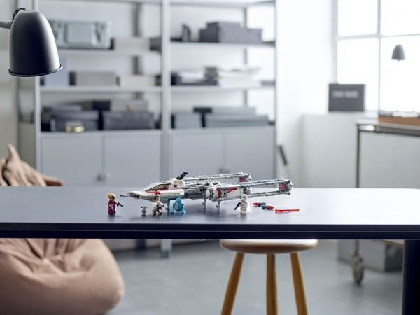 Конструктор LEGO Star Wars Истребитель сопротивления Y-Wing Starfighter 75249