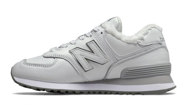 Кросівки New Balance WL574RMT р.8 білий