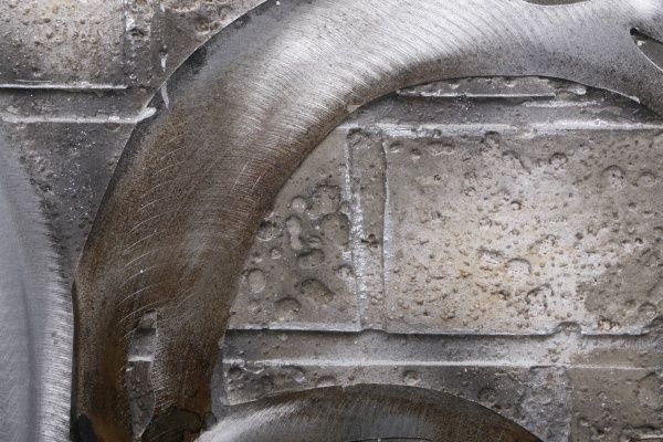 Картина 3D Rings 150x50 см 