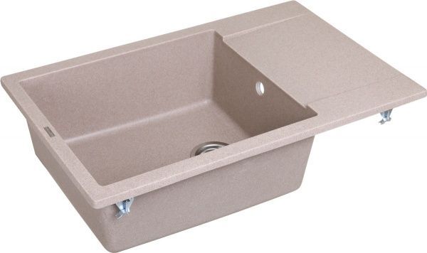 Мойка для кухни Water House Galaxy GMP 02.78 XL beige 