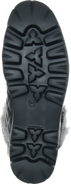 Ботинки Bressan Corvara 3A-Bla Corvara 3A-Bla р.38 черный