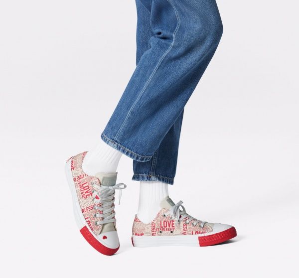 Кеди Converse Chuck Taylor All Star 567311C р. US 9 білий