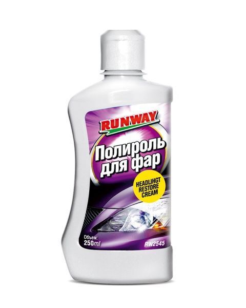 Полироль RunWay мл210