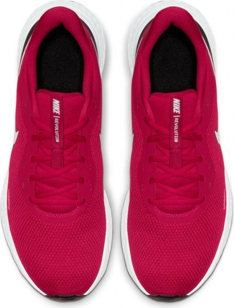 Кроссовки Nike REVOLUTION 5 BQ3204-600 р.US 8 красный