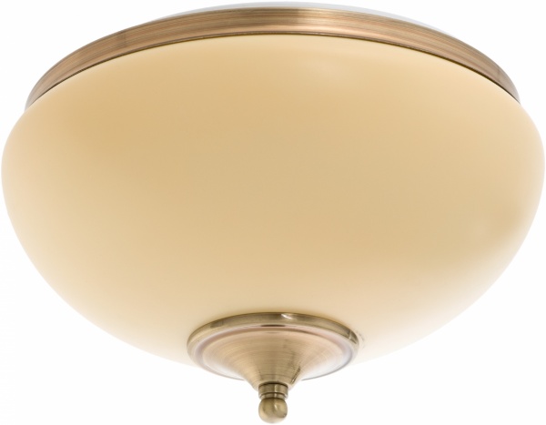 Люстра потолочная Геотон НПБ 02-3х60-054 Киев-383 3xE27 бежевый 46846 