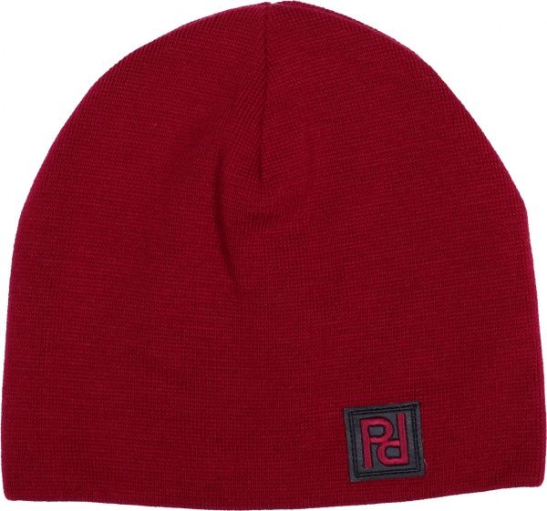 Комплект шапка + снуд унисекс Pompona р.52-54 бордовый 20 Z P 95 k 