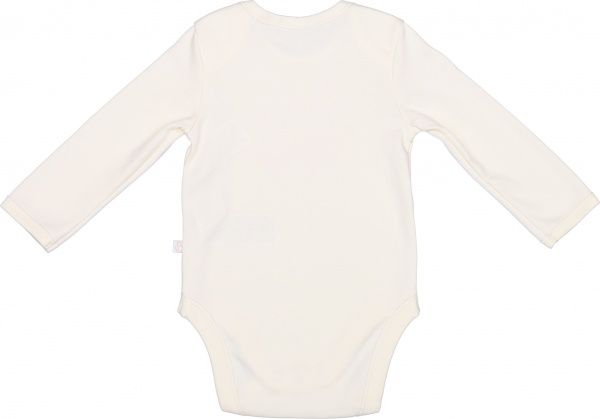 Боди унисекс Bembi БД58а р.80 молочный 