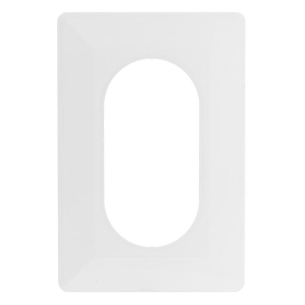 Накладка защитная под выключатель МініМакс 140х210 мм белый 102