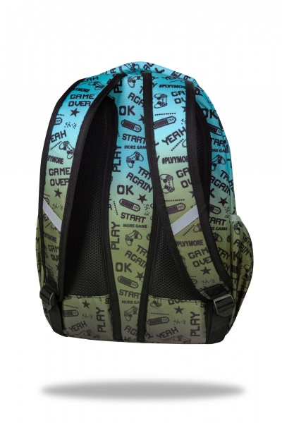 Рюкзак шкільний CoolPack Pick Game 2T