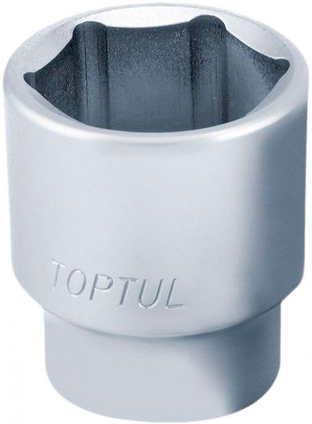 Головка торцева, Toptul 30 мм., 3/4, 1 шт. BAEA2430