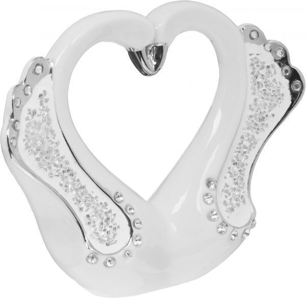 Статуэтка Пара лебедей HY21220-2