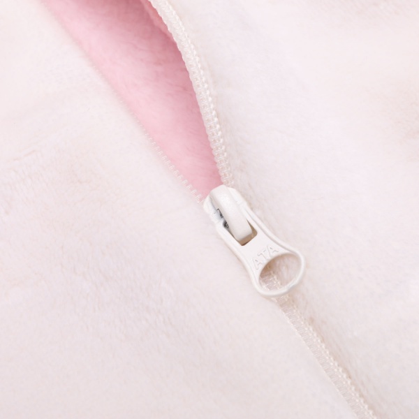 Кигуруми-пижама для девочки Фламинго 822-910 р.98 розовый с молочным 