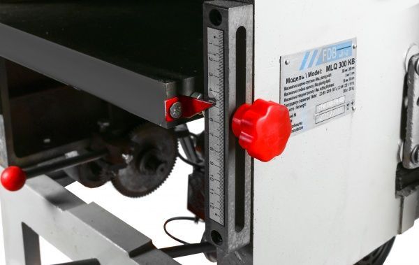 Верстат деревообробний FDB Maschinen MLQ 300 КВ 826902