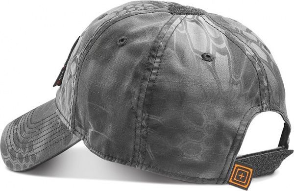 Кепка 5.11 Tactical р. універсальний сірий Kryptek Cap Typhon