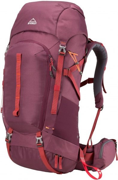 Рюкзак McKinley YUKON 50W+10 RC IV (276029-64799) 276029-64799 50 л оранжево-красный