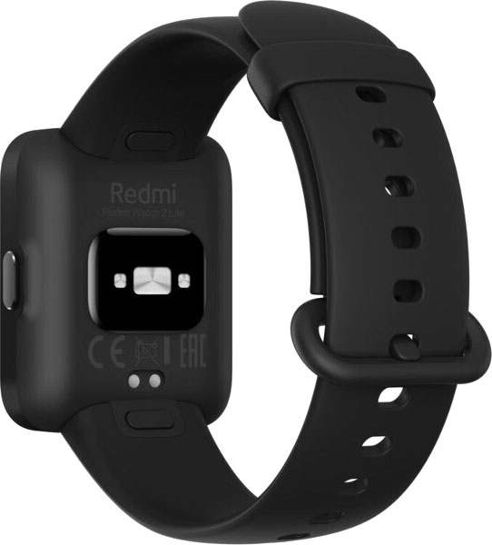 Смарт-часы Xiaomi Mi Watch Lite 2 black (899345)