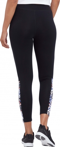 Лосины Energetics Levi VI W 419002-050 р.40 черный