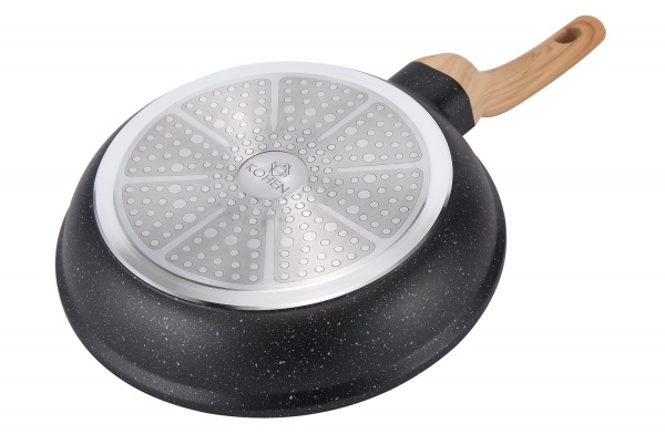 Сковорода Eco Petra 30 см KN91630 Kohen